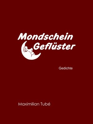 cover image of MondscheinGeflüster